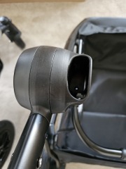 Bought a 2-1 pram - trying find compatible car seat