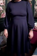 Which dress for ‘posh’ do?