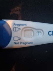 Clearblue early response