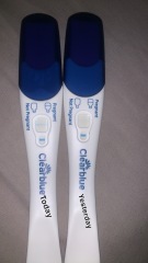 Could this be a chemical pregnancy? 