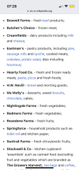 What is the cheapest supermarket to shop at and do any give special discount?