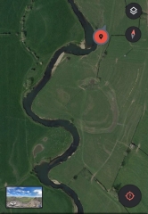 AIBU to think that ox-bow lakes are a hoax?