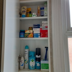 I'm going to sort out and tidy up every drawer and cupboard in my house. Want to join in?  