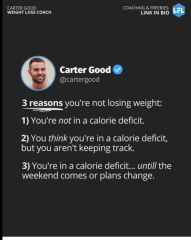 If 3500kcal deficit = 1lb weight loss, why doesn't it work?
