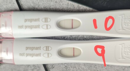 TTC May 2023 💖✨ previous MC March 2023