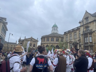 Oxford - dos and don’t.