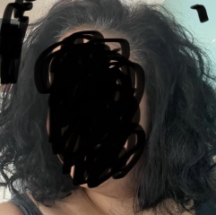 Help! Curly hair, how to make it straight?