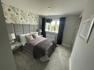 How to arrange furniture?
