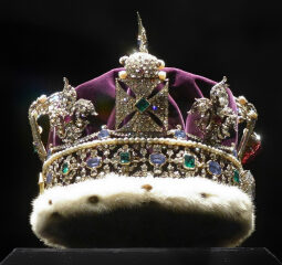 Coronation snaps 