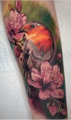 Infected or normal healing? 