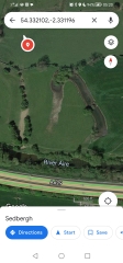 AIBU to think that ox-bow lakes are a hoax?