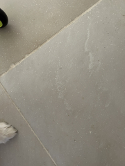 Stone floor or porcelain in kitchen. Pros and Cons