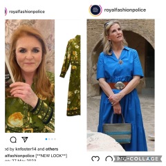 Royal Style and Beauty: St Edward's Crown is back in the box, time for more diamonds, glitter and frocks! 