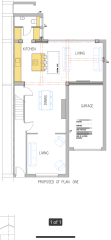 Extension layout - kitchen/dining - help please!