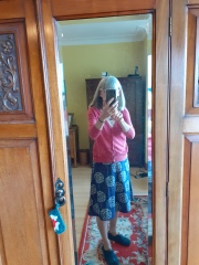 What are you wearing today? Getting ready for Easter 2023