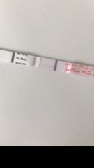 6dpo positive pregnancy test 