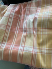 Stitch and bitch thread #6. What a yoke!