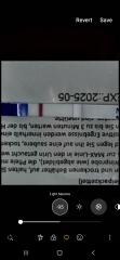 Faint positive but not sure 