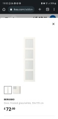 Ikea Pax for hall help please