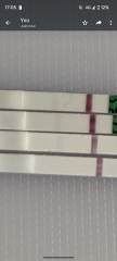 Worried. Are these positive