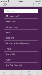 Childfree Mumsnetters' Board?