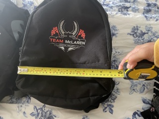 Ryanair Personal Bag - will this be ok?
