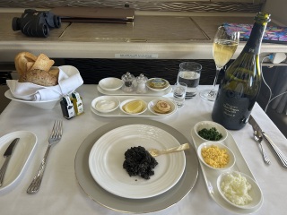 Has anyone flown First Class?