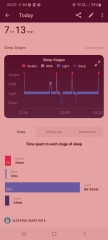 Improving sleep