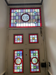 What colour is your front door? 