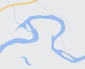 AIBU to think that ox-bow lakes are a hoax?