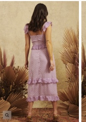 Tall girl needing feminine flat shoes for wedding 