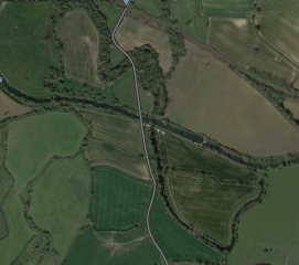 AIBU to think that ox-bow lakes are a hoax?