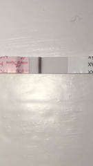 6dpo positive pregnancy test 