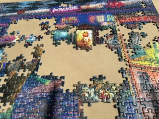 Anyone fancy a new jigsaw thread?
