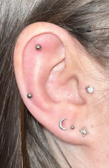 Show me your "curated ears"