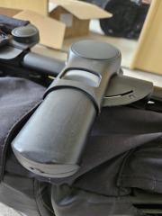 Bought a 2-1 pram - trying find compatible car seat