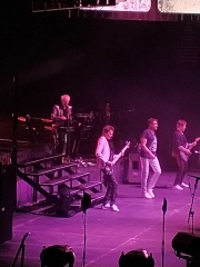 Duran Duran at the O2 in London