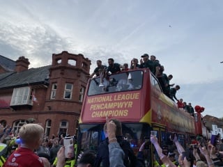 Welcome to Wrexham