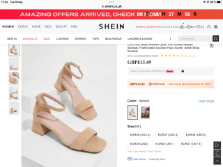 Need shoes and accessories for a summer wedding!