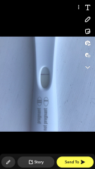 8dpo pregnancy test