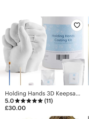 Silver wedding anniversary gift