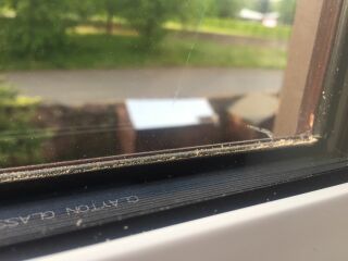 What outcome would you expect - new windows