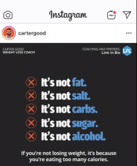 If 3500kcal deficit = 1lb weight loss, why doesn't it work?