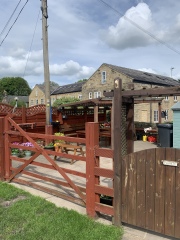Leeds - Liverpool canal- Leeds to Rodley 