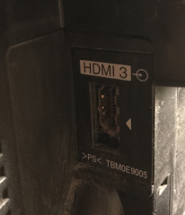 When did you last buy a tv?