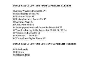 A Mumsnet thread about a book about a Mumsnet thread “Under the Duvet of Darkness” written by the women of Mumsnet