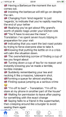 Questions about British culture, please can I ask?