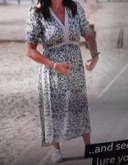 Please help me find this skirt & dress!