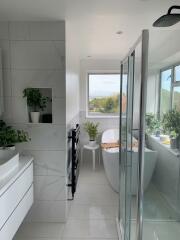 New en-suite - what would you do?