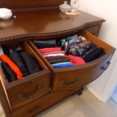 I'm going to sort out and tidy up every drawer and cupboard in my house. Want to join in?  